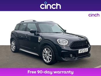 2021 - 1.5 Cooper S E Sport ALL4 PHEV 5dr Auto Comf/Nav+