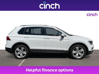Used Volkswagen Tiguan 2020 for sale - 75222253: Photo
