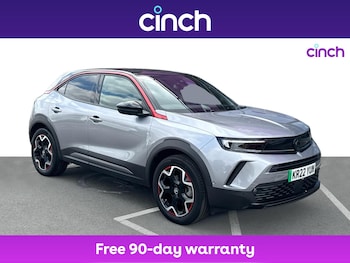 Used Vauxhall Mokka X 2022 for sale - 75730160: Photo