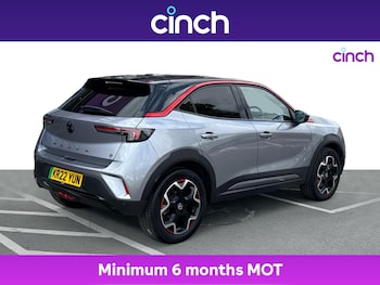 Used Vauxhall Mokka X 2022 for sale - 75730160: Photo