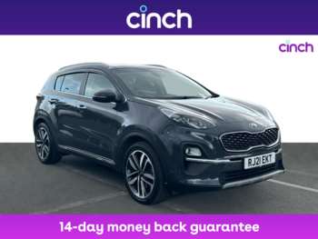 2021 - 1.6 CRDi 48V ISG 3 5dr DCT Auto