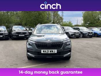 Used Skoda Kamiq 2021 for sale - 74748599: Photo