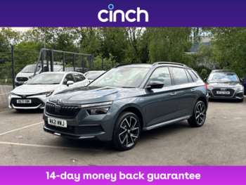 Used Skoda Kamiq 2021 for sale - 74748599: Photo