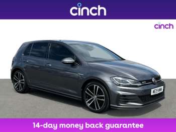 2019 - 2.0 TDI 184 GTD 5dr DSG