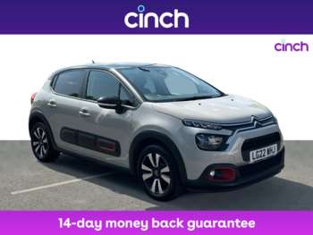 2022 - 1.2 PureTech C-Series 5dr