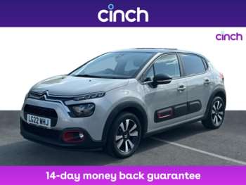 Used Citroen C3 2022 for sale - 74932557: Photo