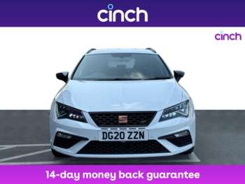Used SEAT Leon 2020 for sale - 75021215: Photo