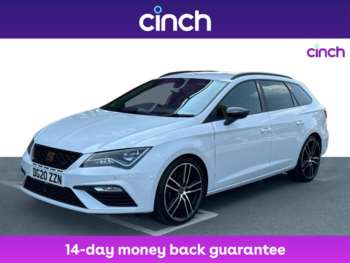 Used SEAT Leon 2020 for sale - 75021215: Photo