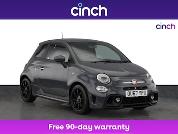 Used Abarth 595 2017 for sale - 75597914: Photo
