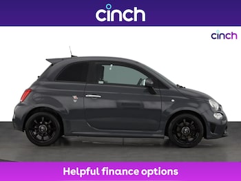 Used Abarth 595 2017 for sale - 75597914: Photo