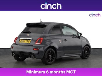 Used Abarth 595 2017 for sale - 75597914: Photo