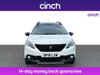 Used Peugeot 2008 2018 for sale - 74762255: Photo