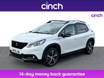 Used Peugeot 2008 2018 for sale - 74762255: Photo