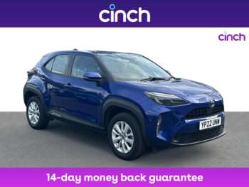 2022 - 1.5 Hybrid Icon 5dr CVT