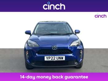 Used Toyota Yaris Cross 2022 for sale - 74827931: Photo