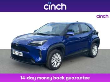 Used Toyota Yaris Cross 2022 for sale - 74827931: Photo