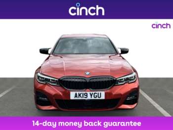 Used BMW 3 Series 2019 for sale - 75093146: Photo