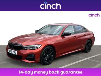 Used BMW 3 Series 2019 for sale - 75093146: Photo