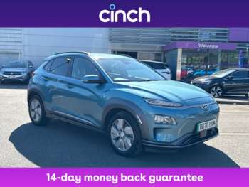 2020 - 150kW Premium 64kWh 5dr Auto [10.5kW Charger]