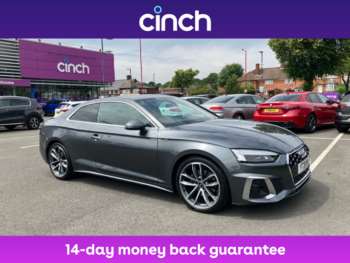 2021 - 35 TDI S Line 2dr S Tronic