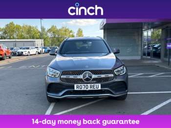 Used Mercedes-Benz GLC 2020 for sale - 74846749: Photo