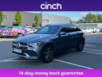 Used Mercedes-Benz GLC 2020 for sale - 74846749: Photo