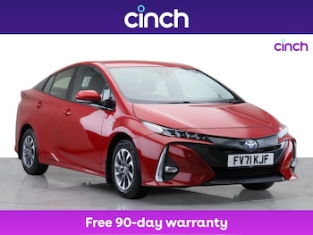 Used Toyota Prius 2021 for sale - 75554665: Photo