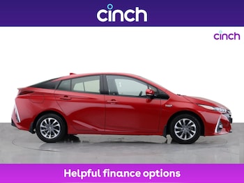Used Toyota Prius 2021 for sale - 75554665: Photo