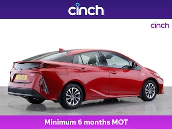 Used Toyota Prius 2021 for sale - 75554665: Photo
