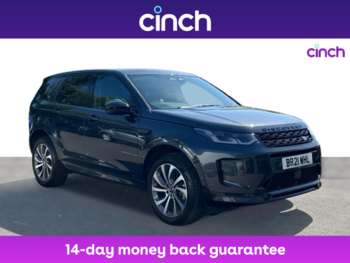2021 - 1.5 P300e R-Dynamic HSE 5dr Auto [5 Seat]