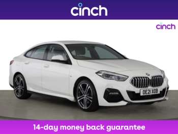 2021 - 218i [136] M Sport 4dr DCT