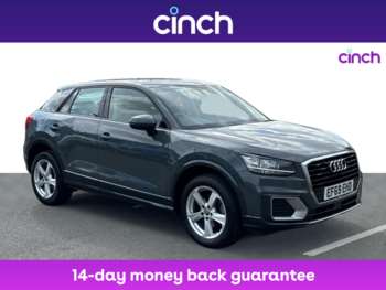 2019 - 30 TDI Sport 5dr S Tronic