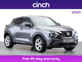 Used Nissan Juke 2020 for sale - 75925433: Photo