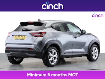 Used Nissan Juke 2020 for sale - 75925433: Photo