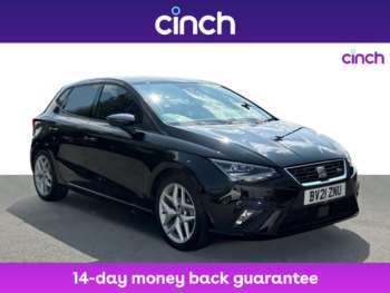 2021 - 1.0 TSI 95 FR [EZ] 5dr