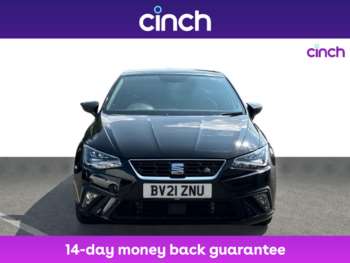 Used SEAT Ibiza 2021 for sale - 74932453: Photo