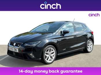 Used SEAT Ibiza 2021 for sale - 74932453: Photo