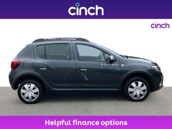 Used Dacia Sandero Stepway 2019 for sale - 75412267: Photo