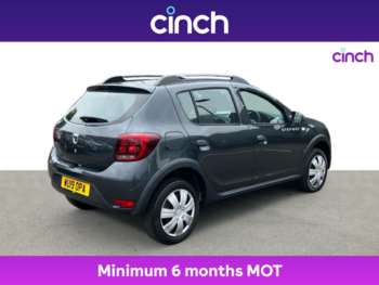 Used Dacia Sandero Stepway 2019 for sale - 75412267: Photo