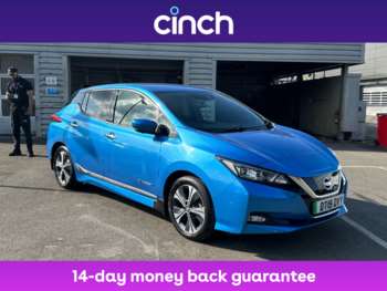 2019 - 110kW Tekna 40kWh 5dr Auto