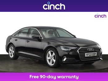 Used Audi A6 Saloon 2022 for sale - 75504051: Photo