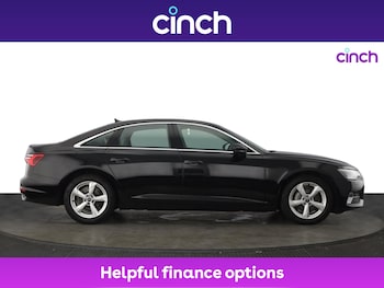 Used Audi A6 Saloon 2022 for sale - 75504051: Photo