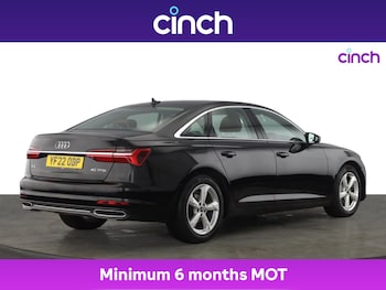 Used Audi A6 Saloon 2022 for sale - 75504051: Photo