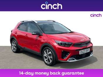 Used Kia Stonic 2023 for sale - 74975923: Photo