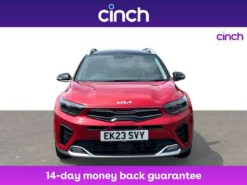 Used Kia Stonic 2023 for sale - 74975923: Photo