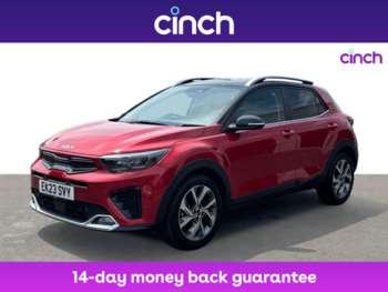 Used Kia Stonic 2023 for sale - 74975923: Photo