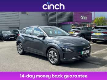 2021 - 100kW SE Connect 39kWh 5dr Auto