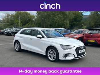 2021 - 30 TFSI Sport 5dr S Tronic