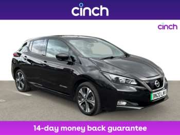 2020 - 110kW N-Connecta 40kWh 5dr Auto