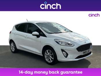 2019 - 1.0 EcoBoost Zetec 5dr